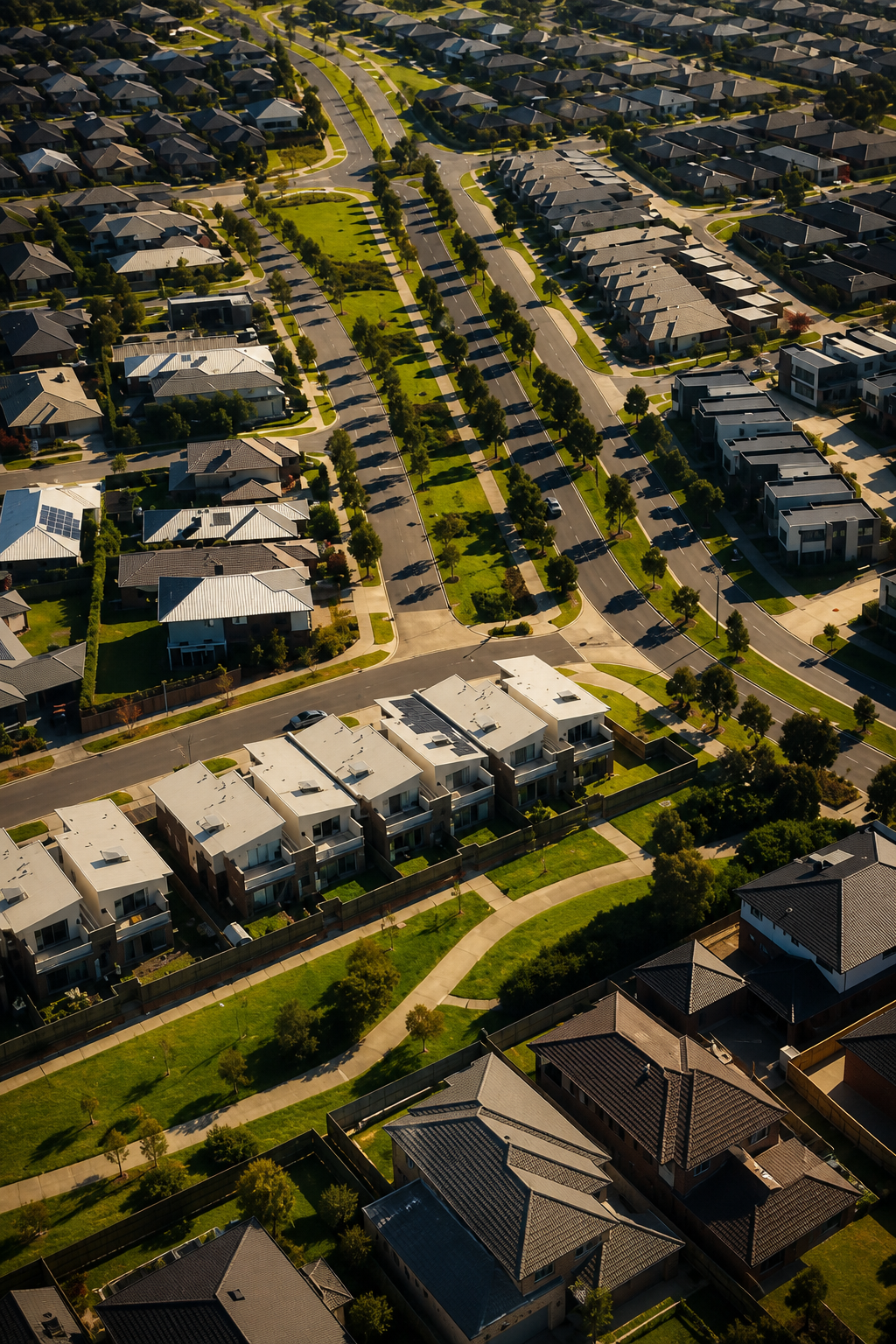 Mow It Up team delivering professional garden maintenance services across a Melbourne residential property